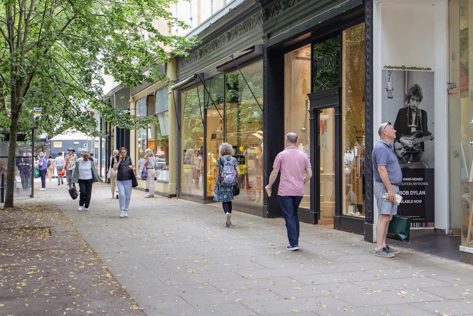 More than 900 People Respond to Public Engagement on Future of Cheltenham's High Street and Promenade