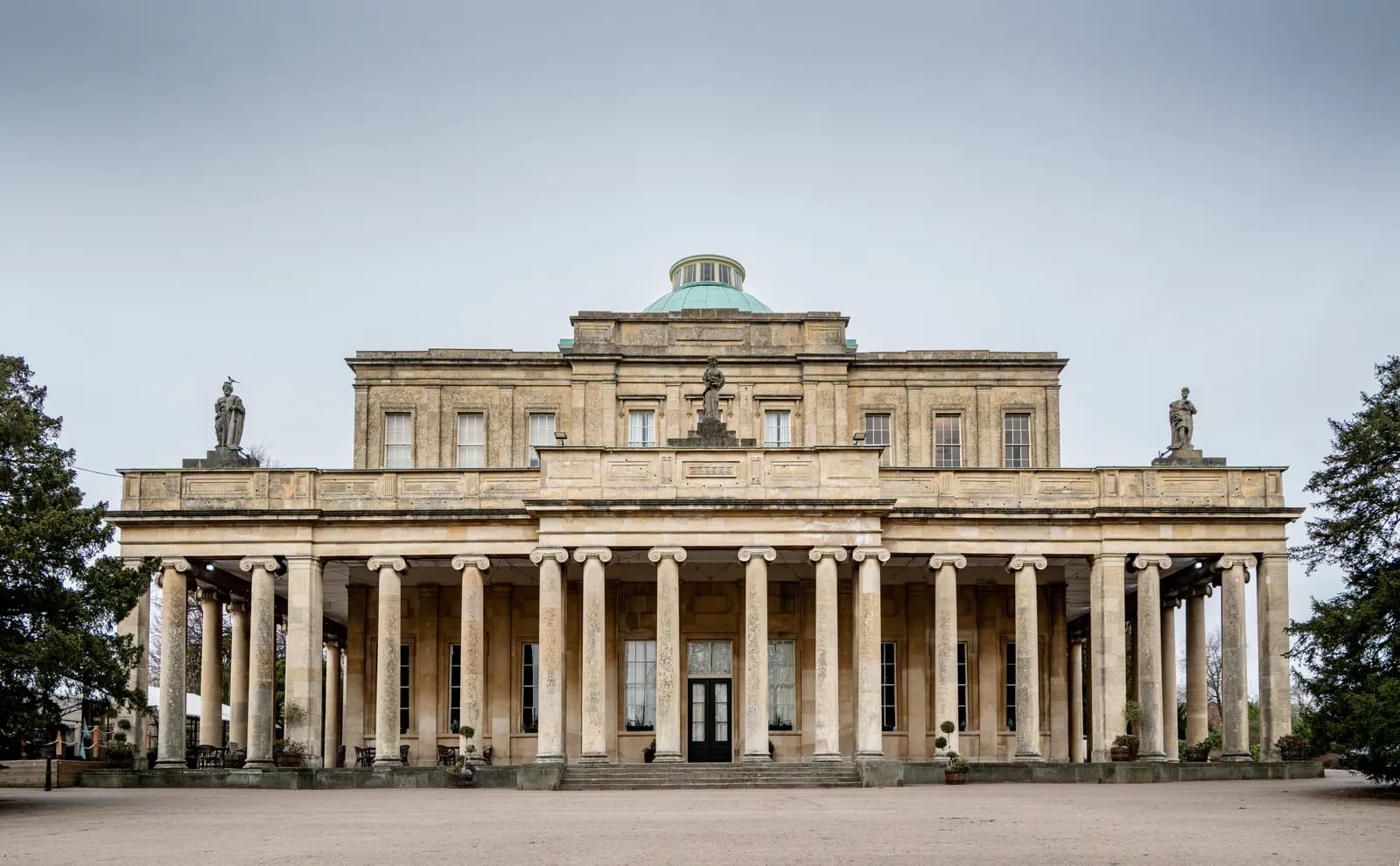 Pittville Pump Room and Cheltenham's Enduring Spa Tradition